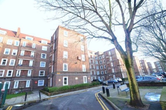 2&nbsp;Bedroom&nbsp;Flat